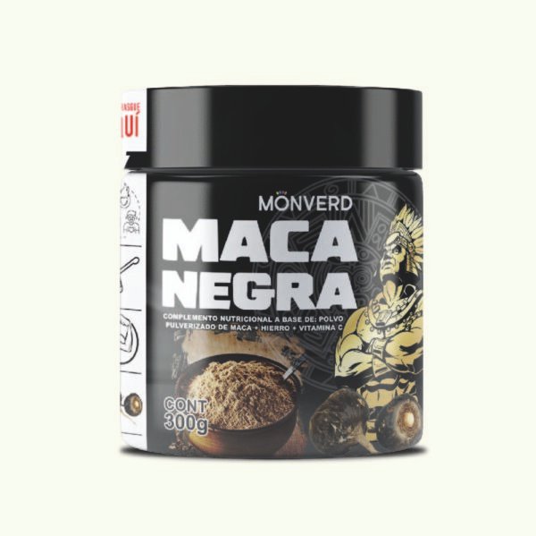 Maca Negra